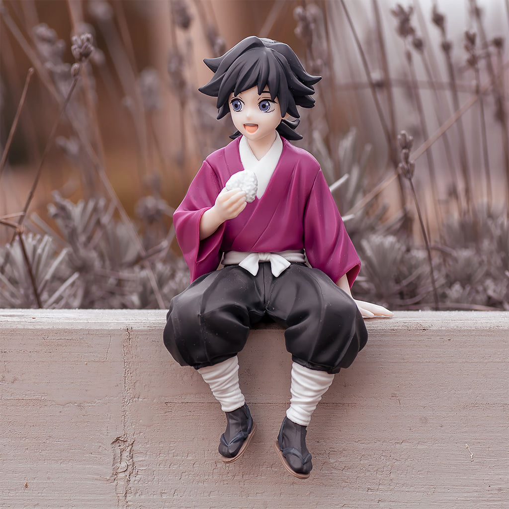 Produktbild Demon Slayer - Giyu Tomioka PM Perching Figur