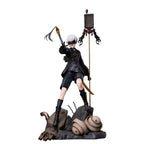 Produktbild NieR:Automata - 9S Statue 1:7 Deluxe Version
