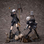 Produktbild NieR:Automata - 9S Statue 1:7 Deluxe Version