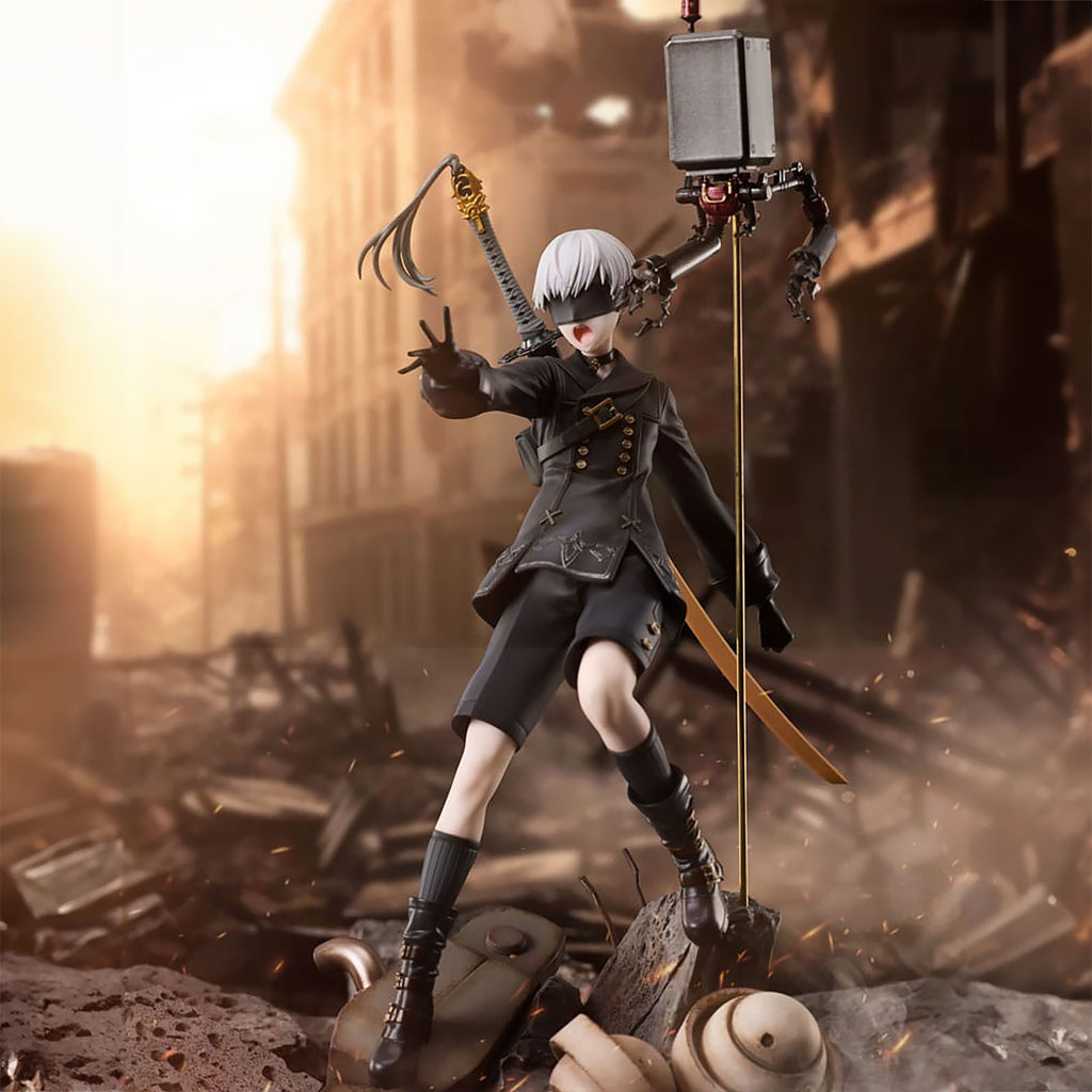 Produktbild NieR:Automata - 9S Statue 1:7 Deluxe Version