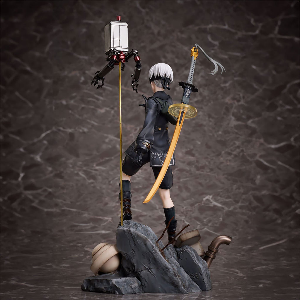 Produktbild NieR:Automata - 9S Statue 1:7 Deluxe Version