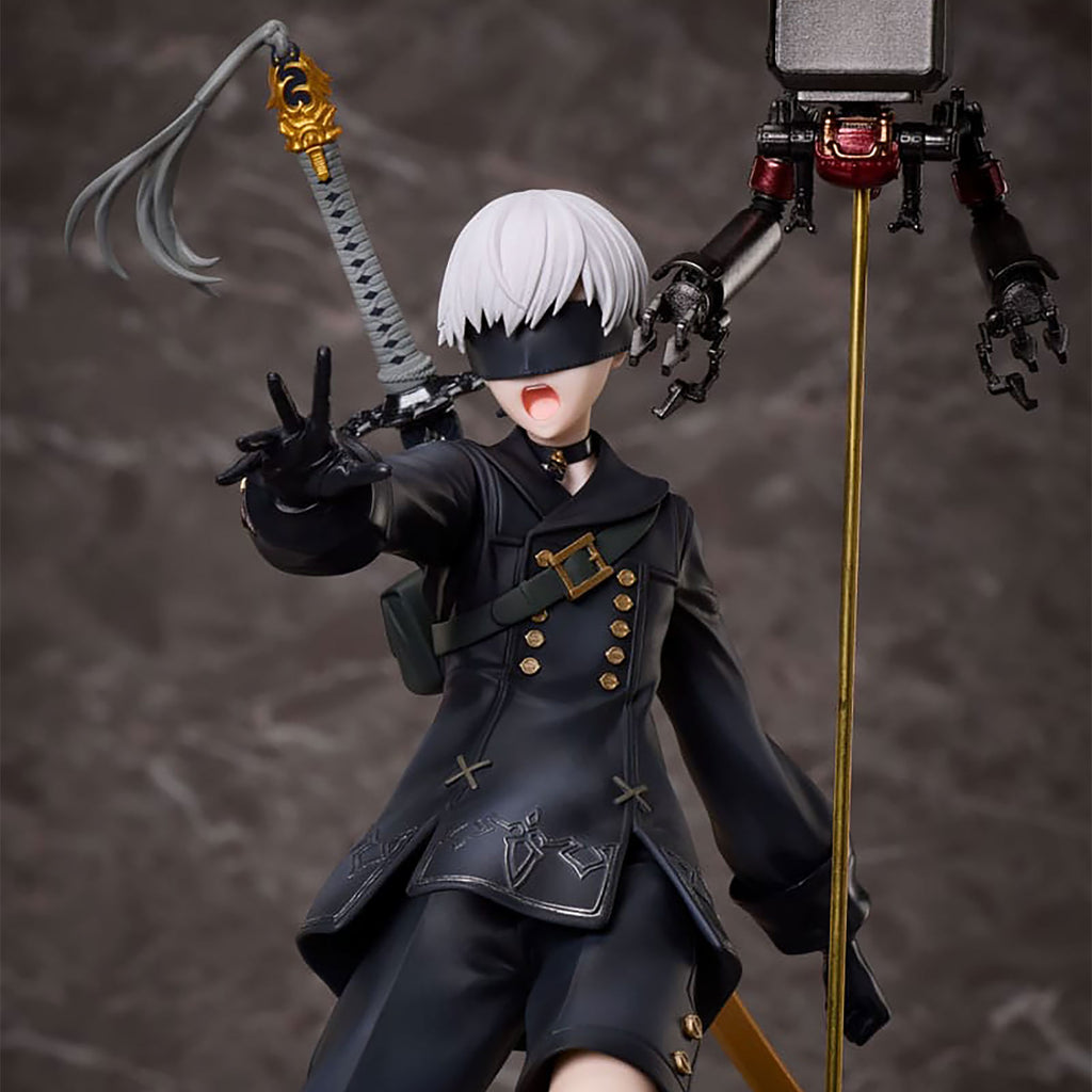 Produktbild NieR:Automata - 9S Statue 1:7 Deluxe Version