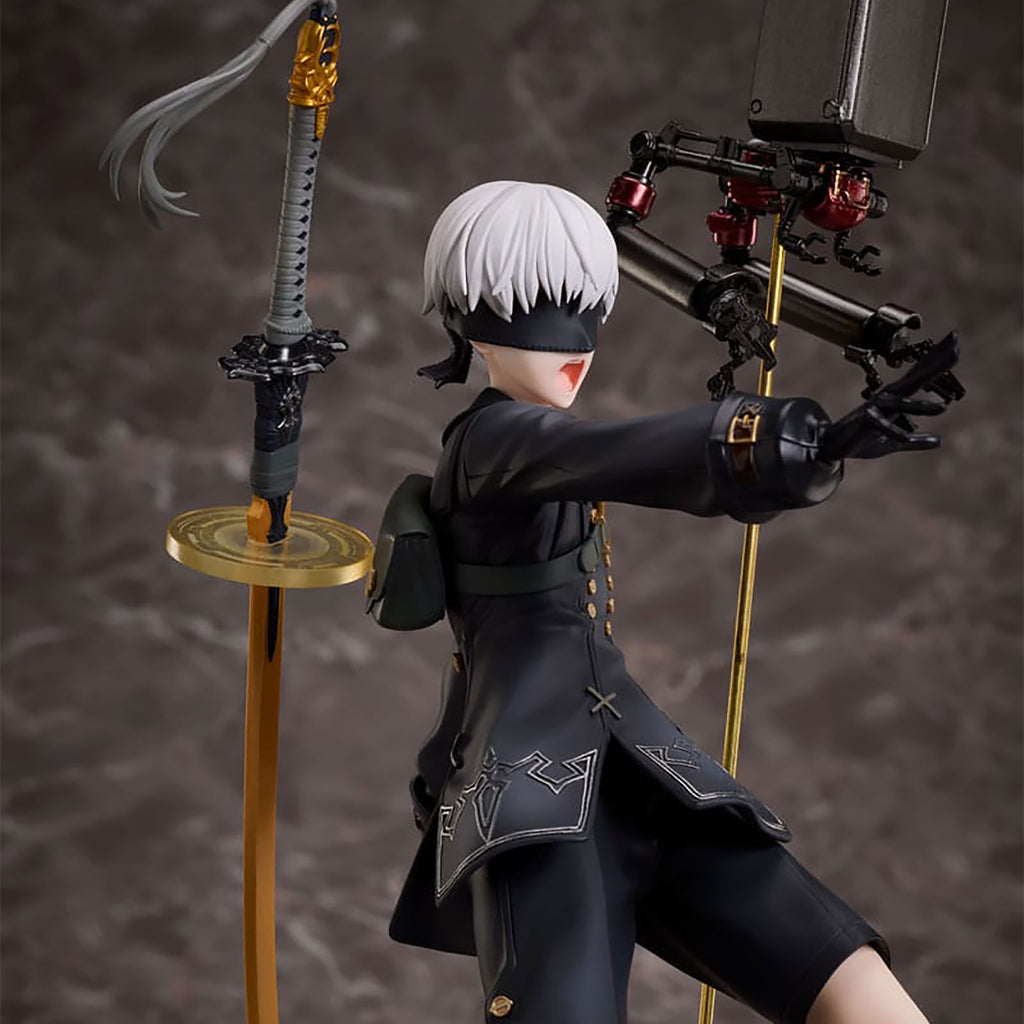 Produktbild NieR:Automata - 9S Statue 1:7 Deluxe Version
