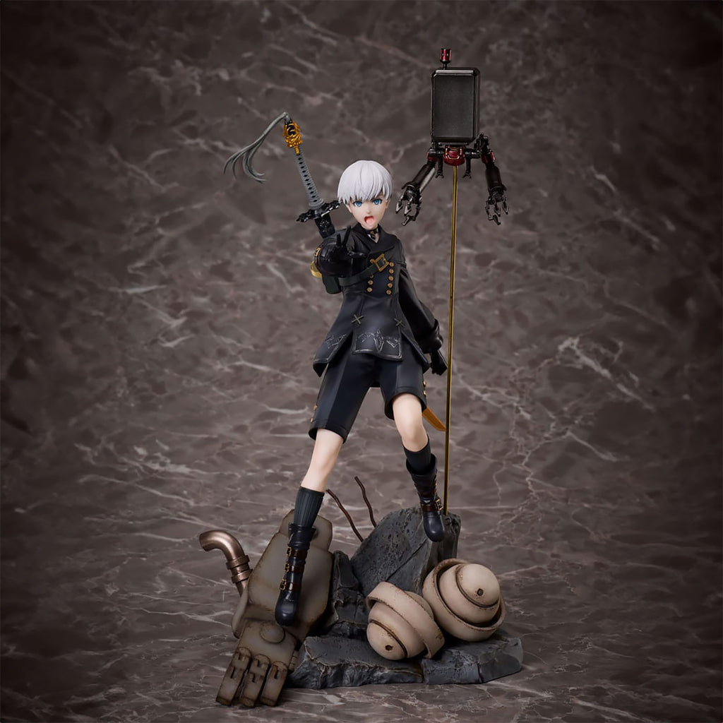 Produktbild NieR:Automata - 9S Statue 1:7 Deluxe Version