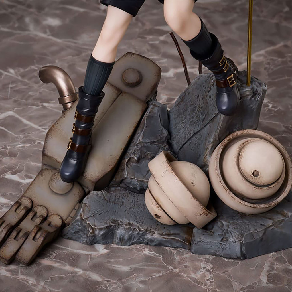 Produktbild NieR:Automata - 9S Statue 1:7 Deluxe Version