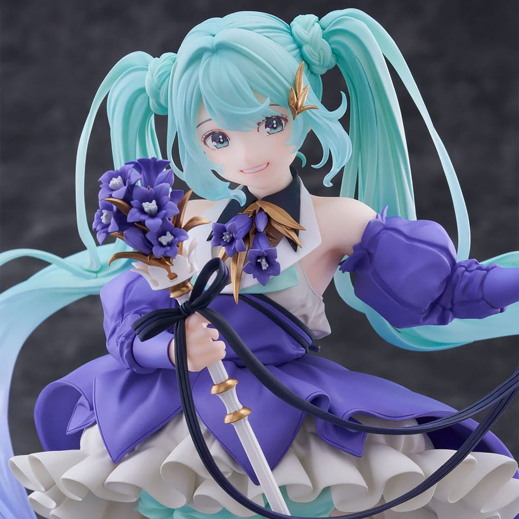 Produktbild Hatsune Miku Figur Birthday 2024 Version