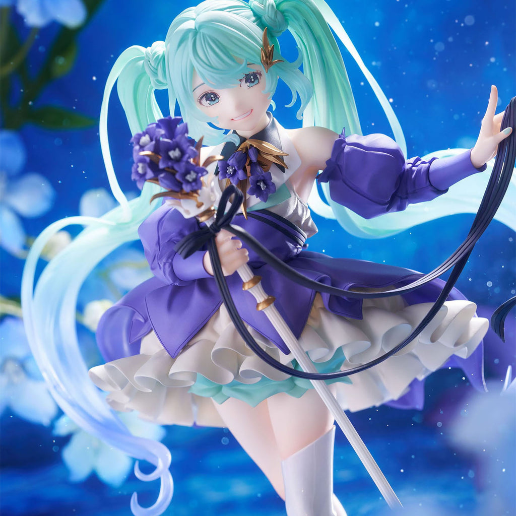 Produktbild Hatsune Miku Figur Birthday 2024 Version