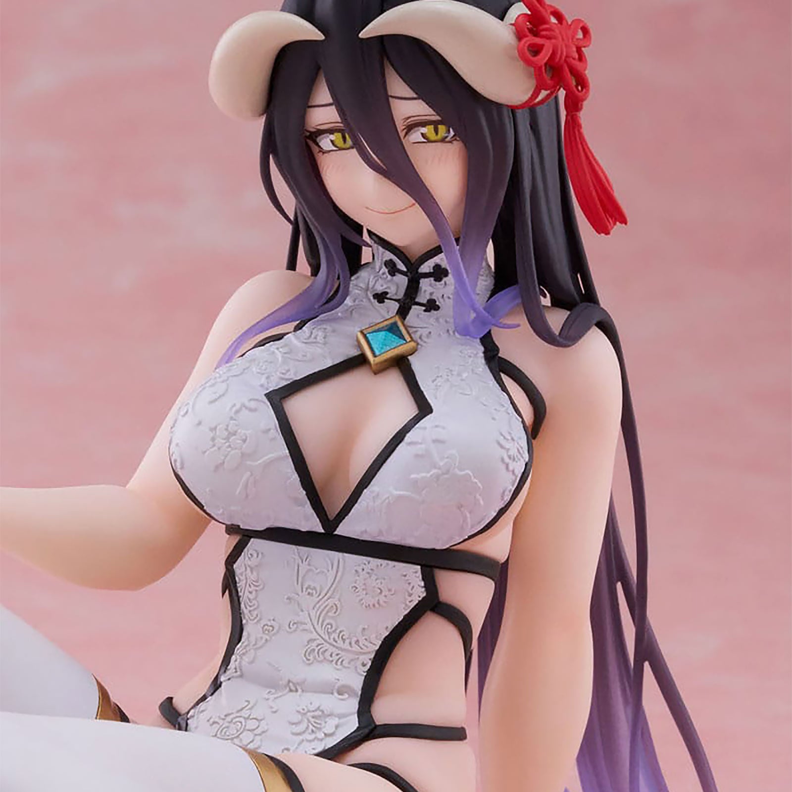 Produktbild Overlord - Albedo Figur Chinese Dress Version