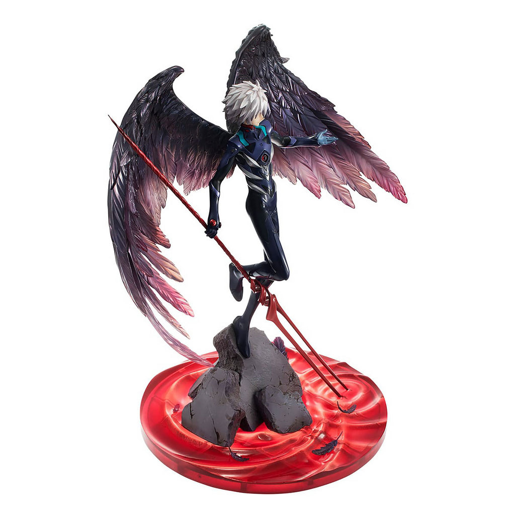 Produktbild Evangelion 3.0 + 1.0 - Kaworu Nagisa Figur 15th Anniversary Version