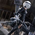 Produktbild NieR:Automata Ver1.1a - YoRHa No. 2 Type B Search Statue 1:7