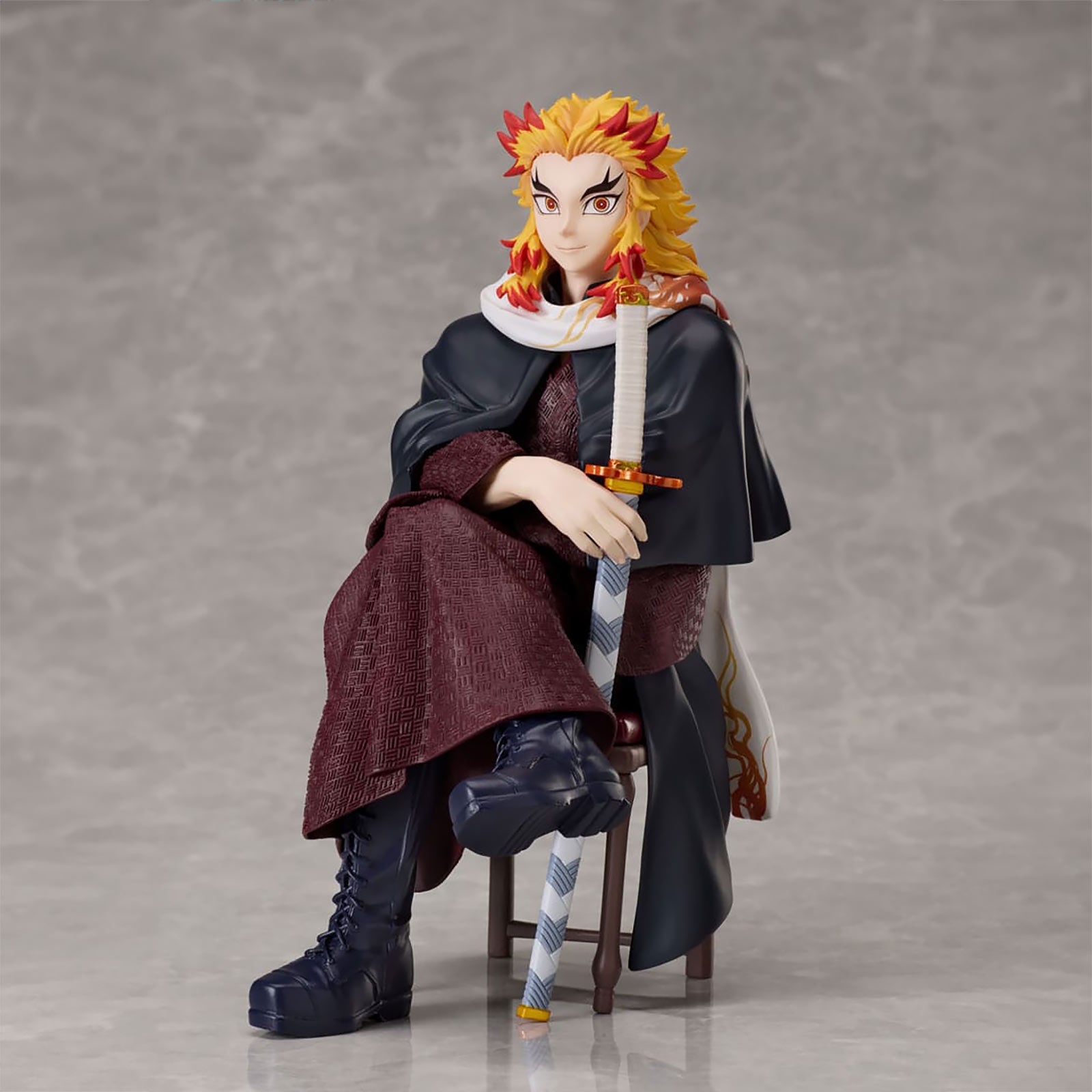 Produktbild Demon Slayer - Kyojuro Rengoku Non-Scale Figur