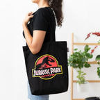 Produktbild Jurassic Park - Movie Logo Jutebeutel