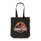 Produktbild Jurassic Park - Movie Logo Jutebeutel