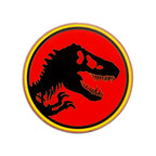 Produktbild Jurassic Park - Medaillon und Pin Geschenkbox limitiert