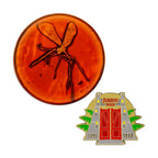 Produktbild Jurassic Park - Medaillon und Pin Geschenkbox limitiert