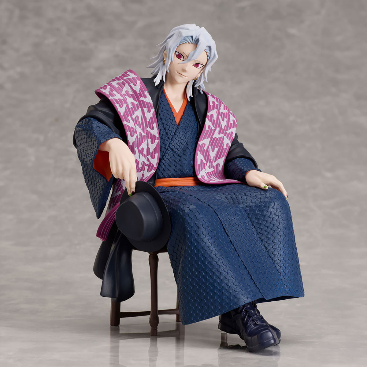 Produktbild Demon Slayer - Tengen Uzui Non-Scale Figur
