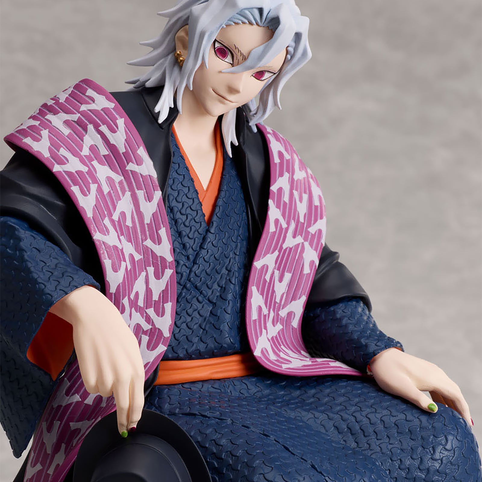 Produktbild Demon Slayer - Tengen Uzui Non-Scale Figur