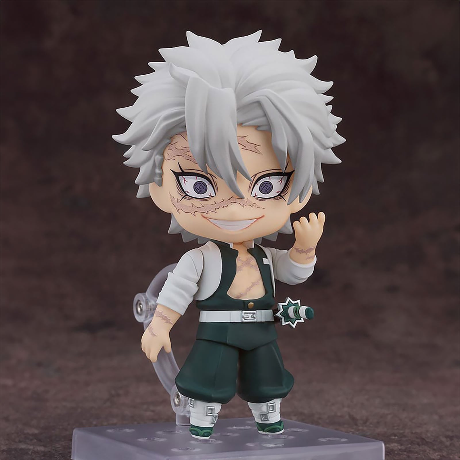 Product image Demon Slayer - Sanemi Shinazugawa Nendoroid Action Figure