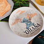Produktbild Stitch Ohana Tellerset - Lilo & Stitch