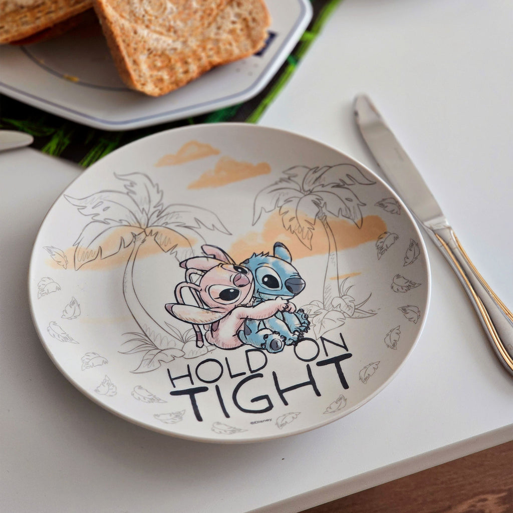 Produktbild Stitch Ohana Tellerset - Lilo & Stitch