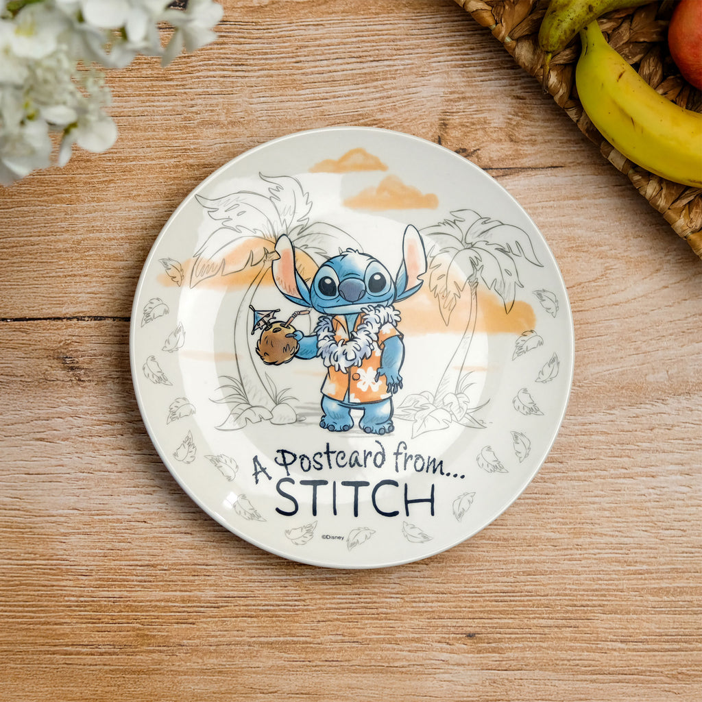 Produktbild Stitch Ohana Tellerset - Lilo & Stitch