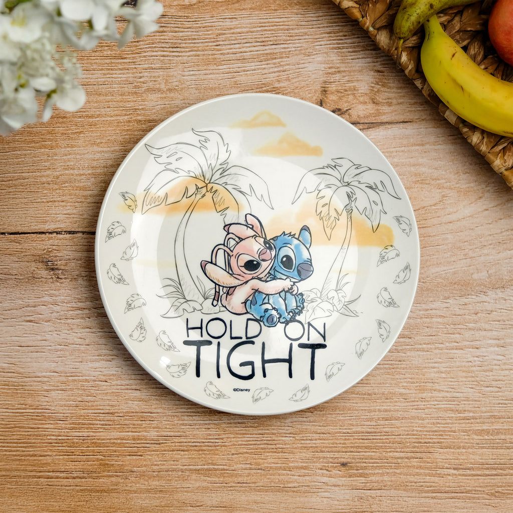 Produktbild Stitch Ohana Tellerset - Lilo & Stitch