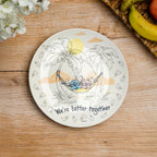 Produktbild Stitch Ohana Tellerset - Lilo & Stitch