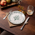 Product image The Lord of the Rings - Symbols Plate Set