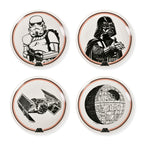 Produktbild Star Wars - Dark Side Tellerset