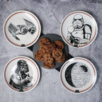 Produktbild Star Wars - Dark Side Tellerset