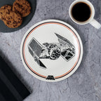 Produktbild Star Wars - Dark Side Tellerset