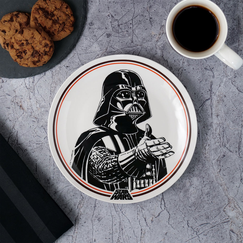 Produktbild Star Wars - Dark Side Tellerset