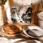 Produktbild Star Wars - Dark Side Tellerset