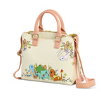 Produktbild Pokemon - Mew & Kanto Starters Crossbody Tasche