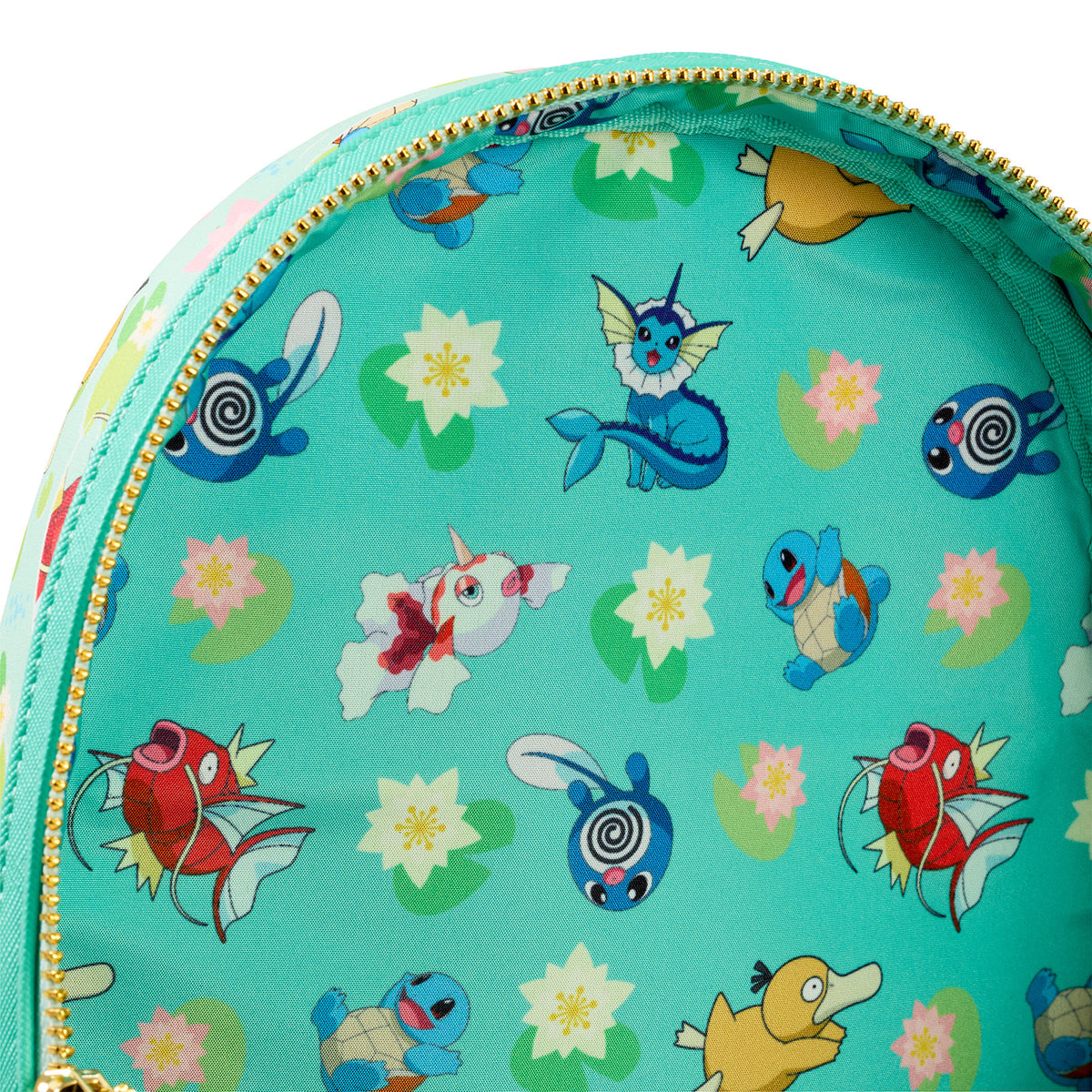 Product image Pokemon - Water Type Mini Backpack