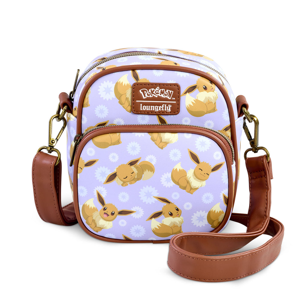 Produktbild Pokemon - Evoli Crossbody Tasche