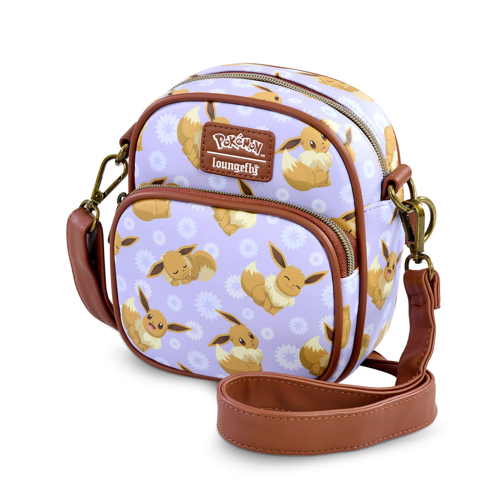 Produktbild Pokemon - Evoli Crossbody Tasche