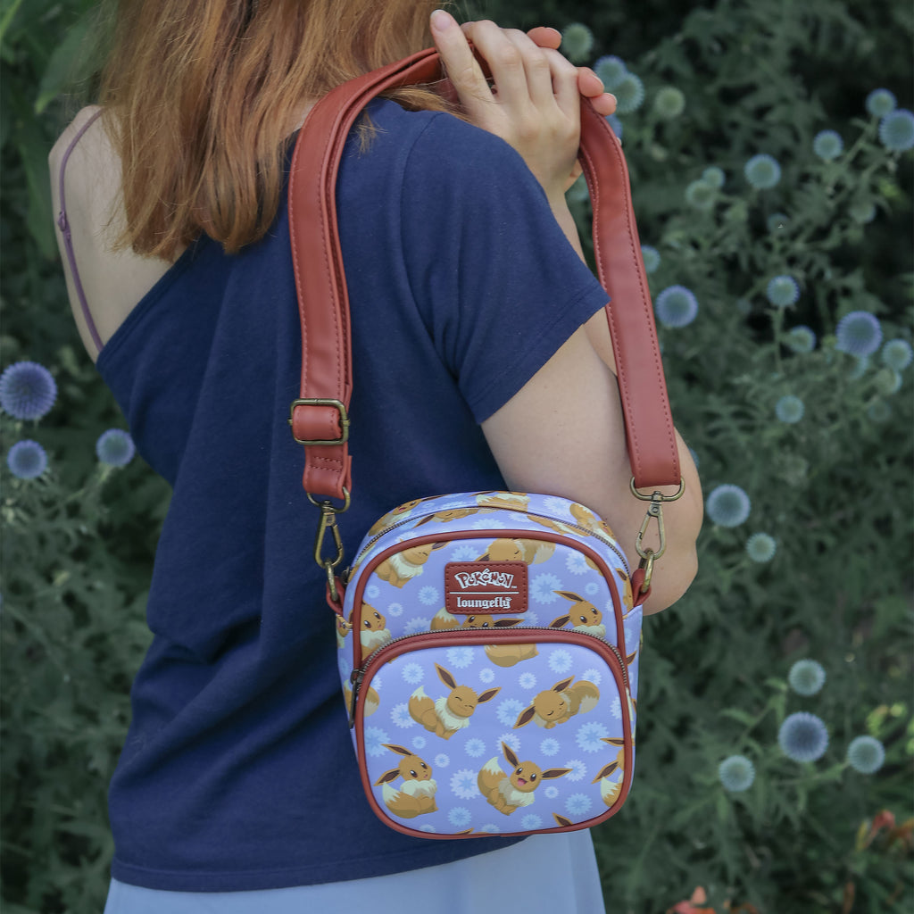 Produktbild Pokemon - Evoli Crossbody Tasche