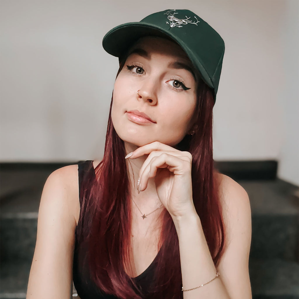 Produktbild Harry Potter - Expecto Patronum Basecap