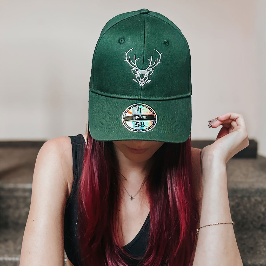Produktbild Harry Potter - Expecto Patronum Basecap