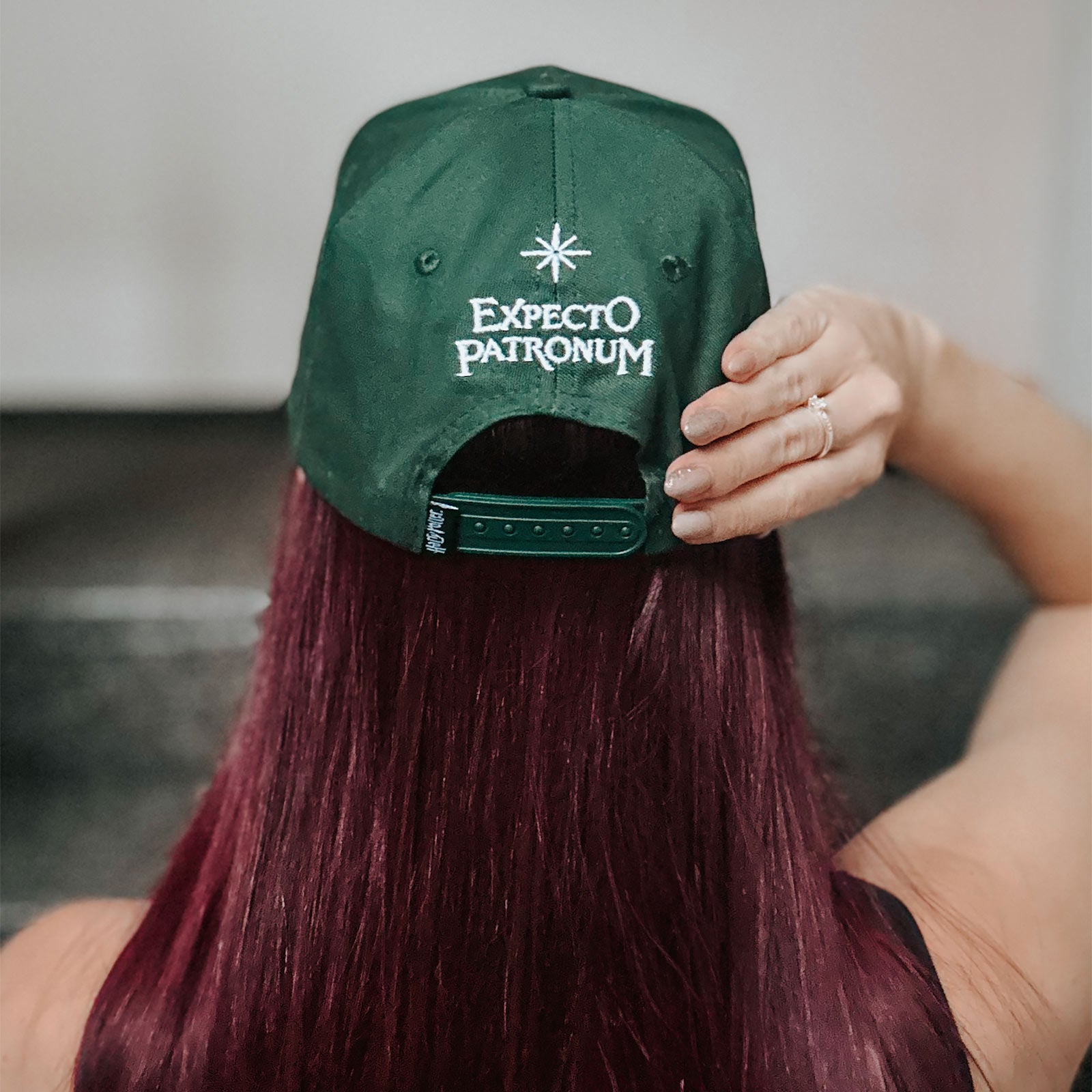 Produktbild Harry Potter - Expecto Patronum Basecap