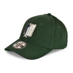 Produktbild Attack on Titan - Scout Logo Basecap