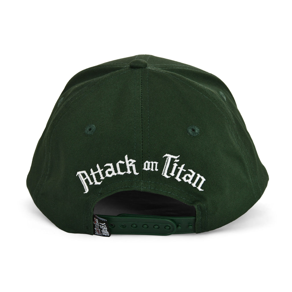 Produktbild Attack on Titan - Scout Logo Basecap