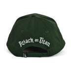Produktbild Attack on Titan - Scout Logo Basecap