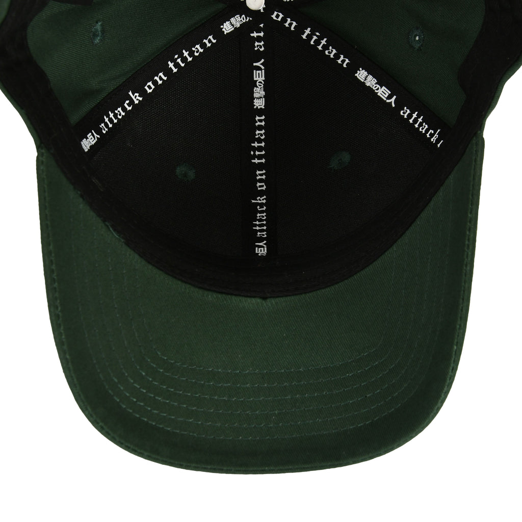 Produktbild Attack on Titan - Scout Logo Basecap