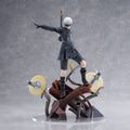 Produktbild NieR:Automata Ver1.1a - YoRHa No. 9 Type S Covering Fire Statue 1:7