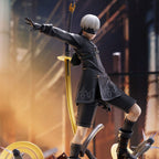 Produktbild NieR:Automata Ver1.1a - YoRHa No. 9 Type S Covering Fire Statue 1:7