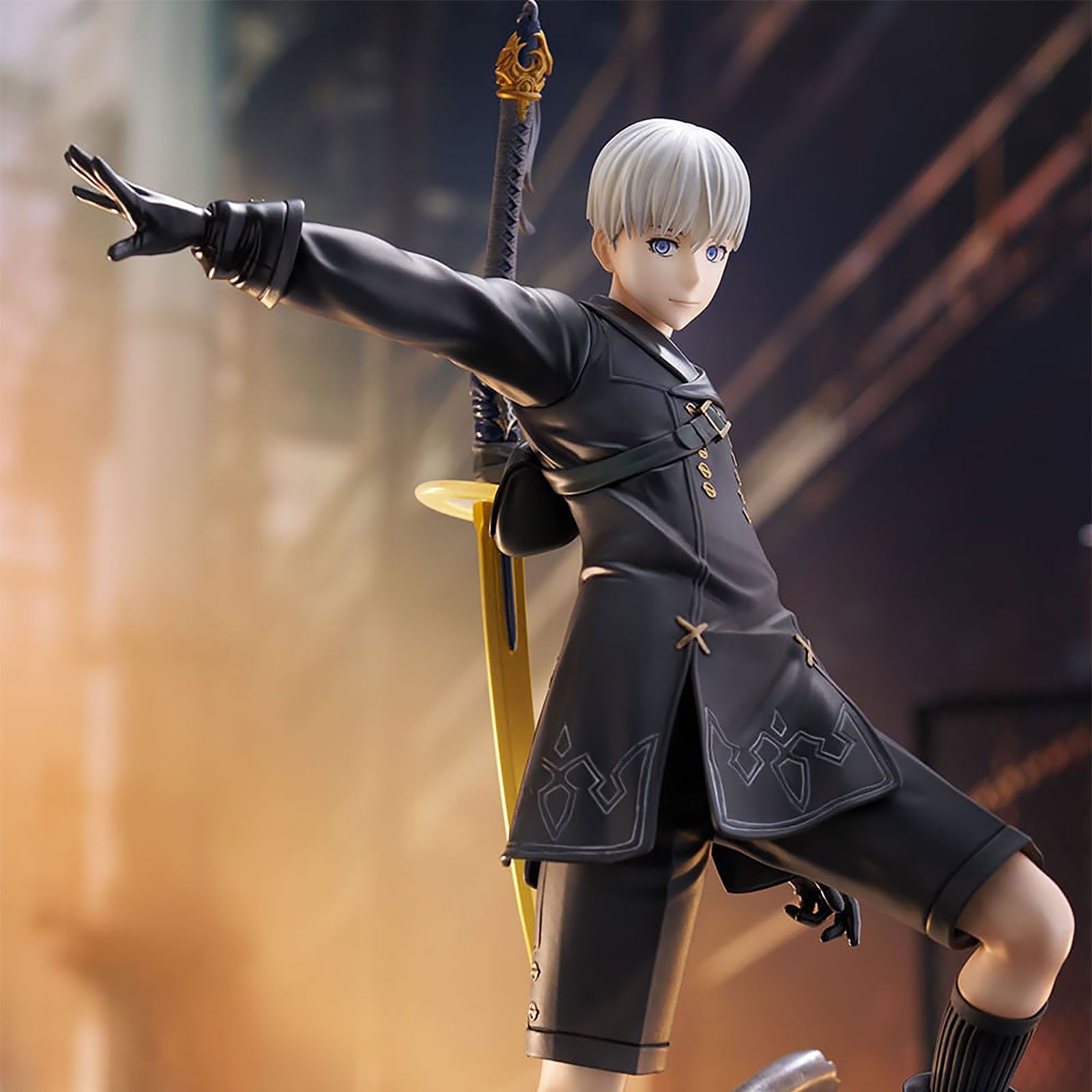 Produktbild NieR:Automata Ver1.1a - YoRHa No. 9 Type S Covering Fire Statue 1:7