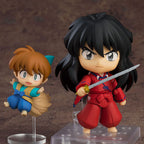 Produktbild Inu Yasha - New Moon Inu Yasha & Shippo Nendoroid Actionfiguren
