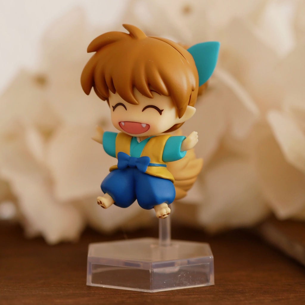 Produktbild Inu Yasha - New Moon Inu Yasha & Shippo Nendoroid Actionfiguren
